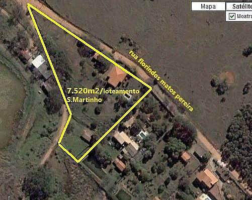 Terreno &nbsp;Parque Jambeiro &nbsp;